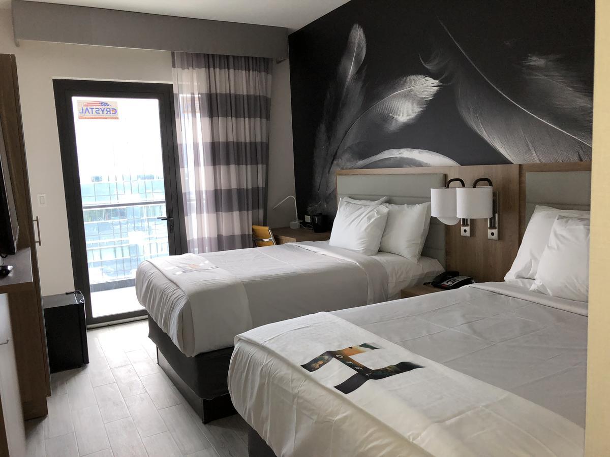 Hotel Ninety Five - Jfk Airport นิวยอร์ก ภายนอก รูปภาพ