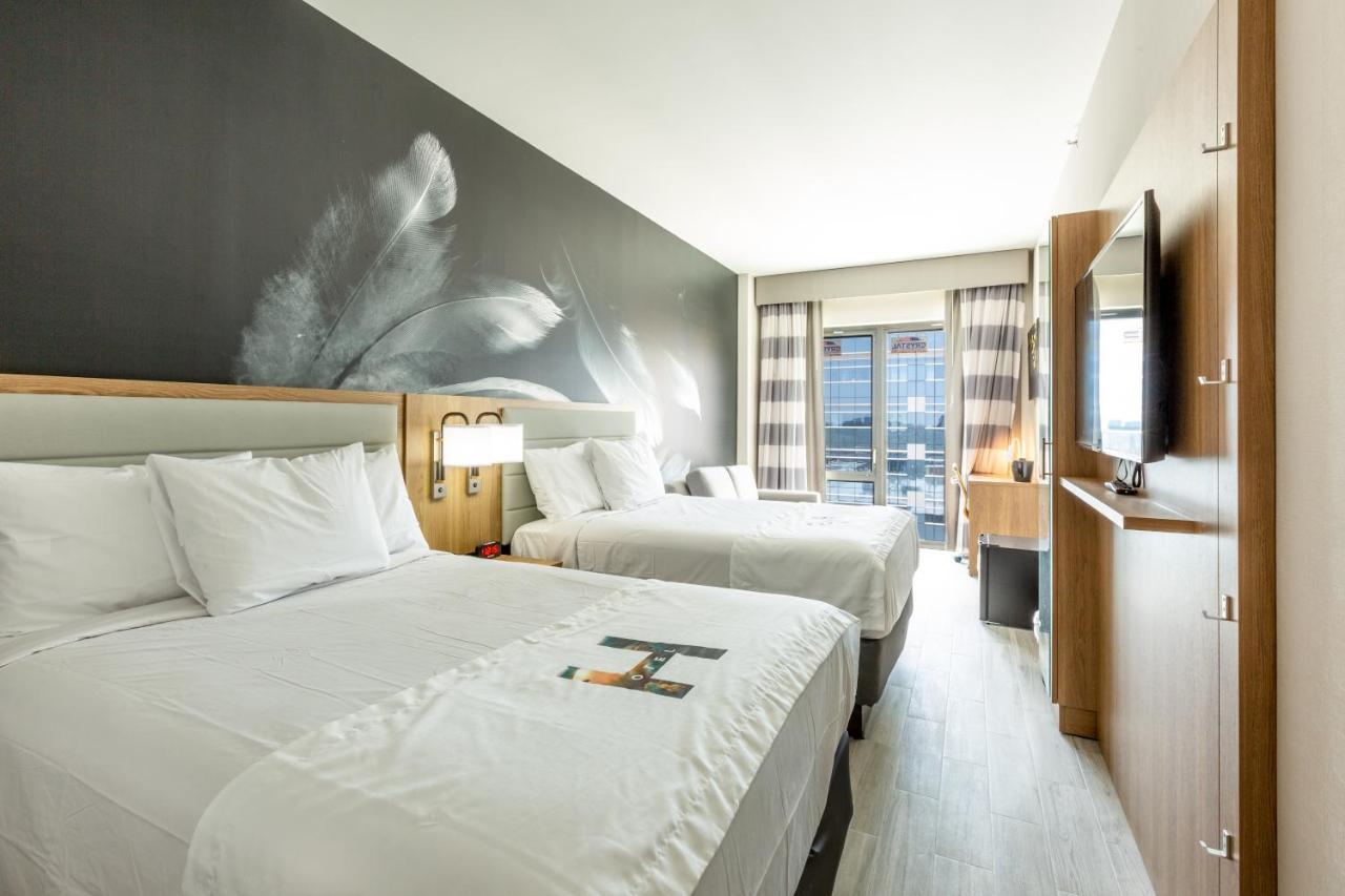 Hotel Ninety Five - Jfk Airport นิวยอร์ก ภายนอก รูปภาพ