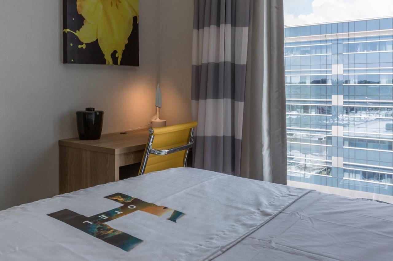 Hotel Ninety Five - Jfk Airport นิวยอร์ก ภายนอก รูปภาพ