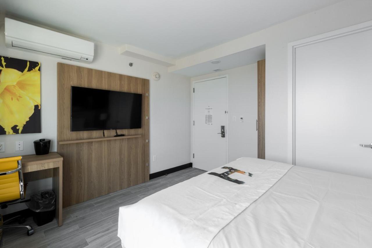 Hotel Ninety Five - Jfk Airport นิวยอร์ก ภายนอก รูปภาพ