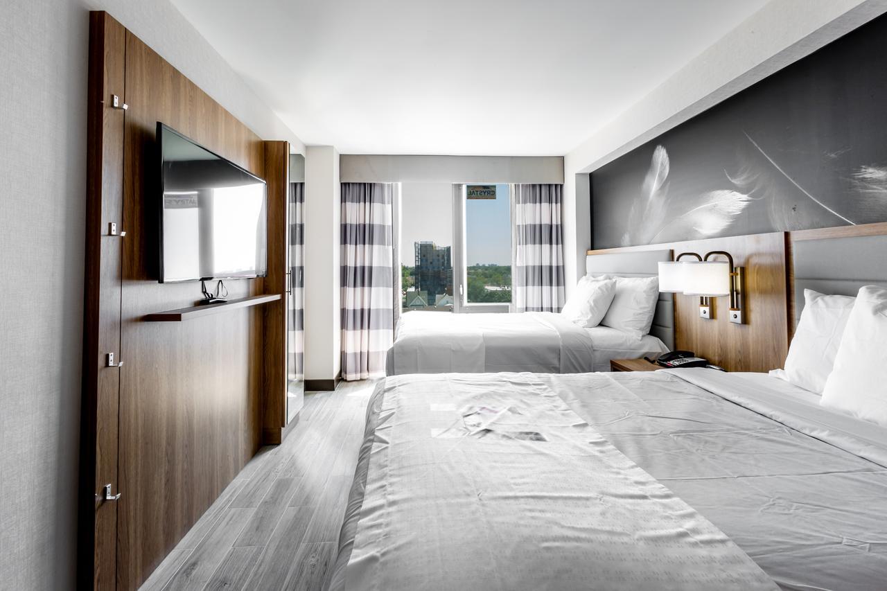 Hotel Ninety Five - Jfk Airport นิวยอร์ก ภายนอก รูปภาพ
