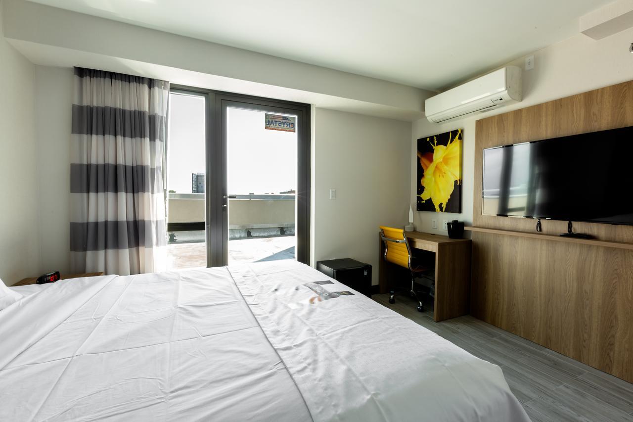Hotel Ninety Five - Jfk Airport นิวยอร์ก ภายนอก รูปภาพ