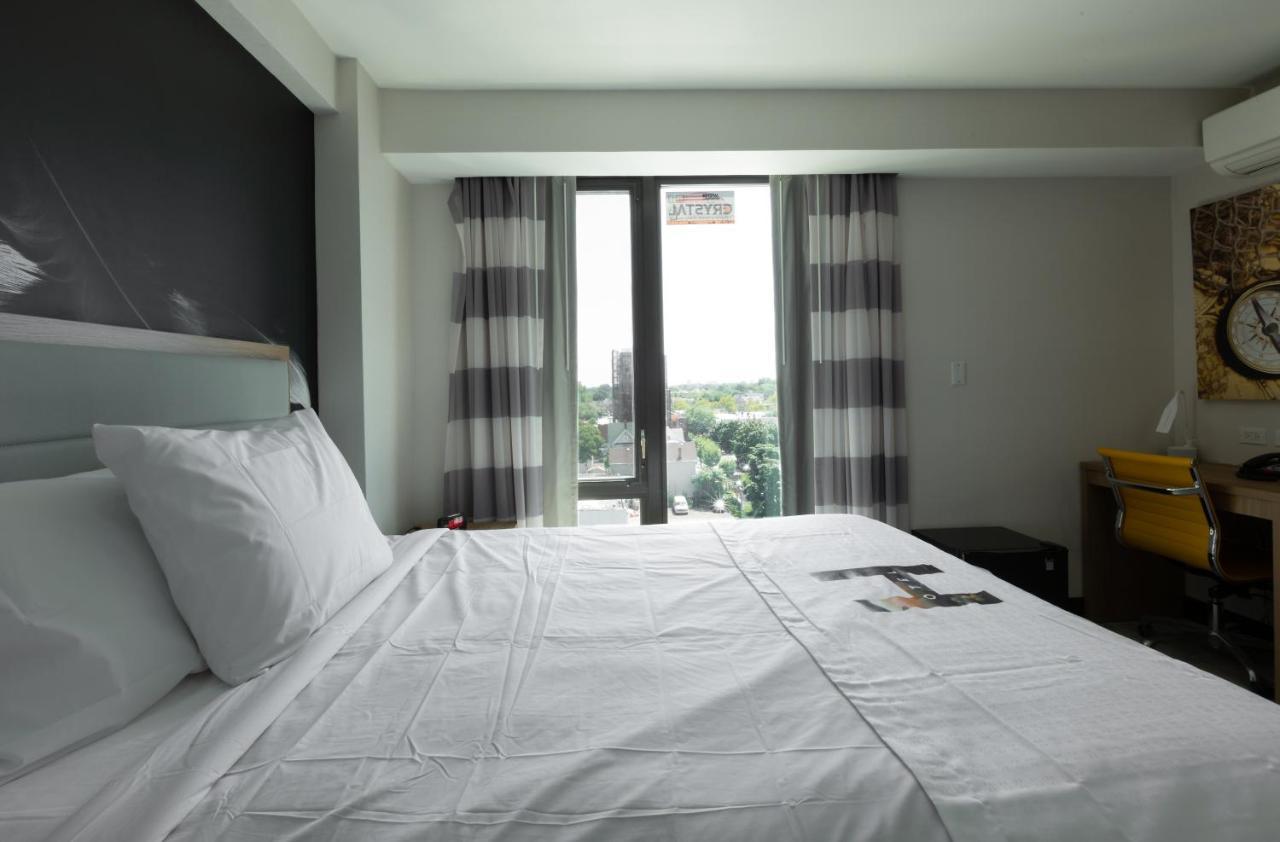 Hotel Ninety Five - Jfk Airport นิวยอร์ก ภายนอก รูปภาพ