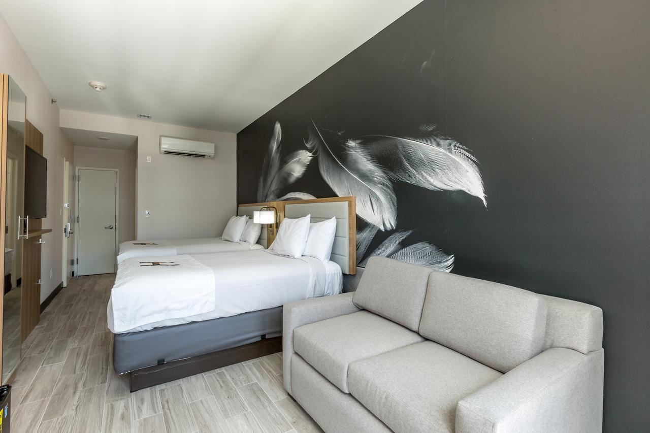 Hotel Ninety Five - Jfk Airport นิวยอร์ก ภายนอก รูปภาพ
