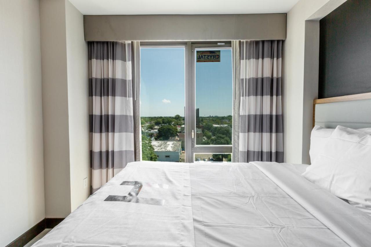 Hotel Ninety Five - Jfk Airport นิวยอร์ก ภายนอก รูปภาพ